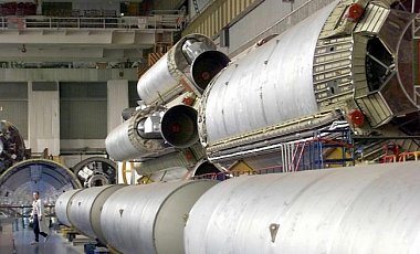 Космическая программа сорвана: ракету "Протон-М" российские специалисты собрали из мусора