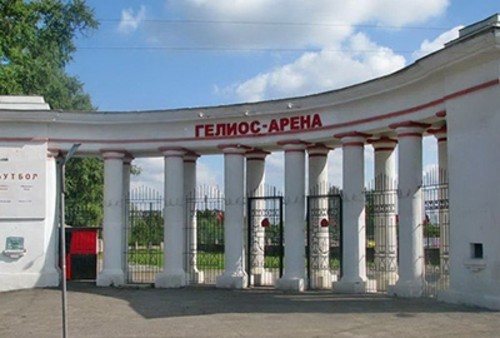 В Харькове "заминировали" старейший городской стадион, на котором тренируется "Гелиос" 
