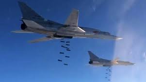 Пентагон шокирован: РФ бомбила войска антисламистской коалиции и не ответила на обращение по линии спецсвязи о прекращении авиаударов 