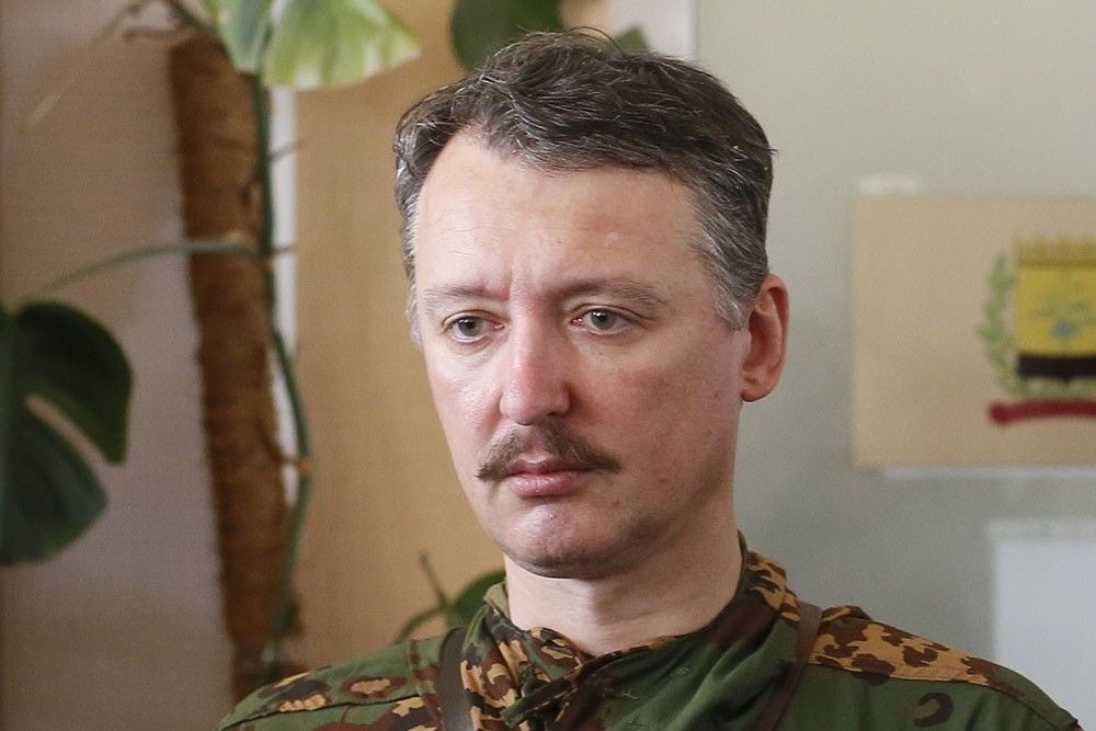 ​Стрелков предрекает "полное поражение России" в войне с Украиной