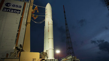 Франция отказалась от российской ракеты-носителя для спутников и с помощью своей ракеты успешно вывела на орбиту спутники Galileo