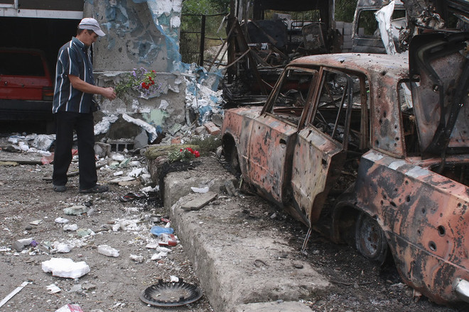 Донецкое утро 10 октября:  Неспокойно в Киевском районе, часть города остается без воды