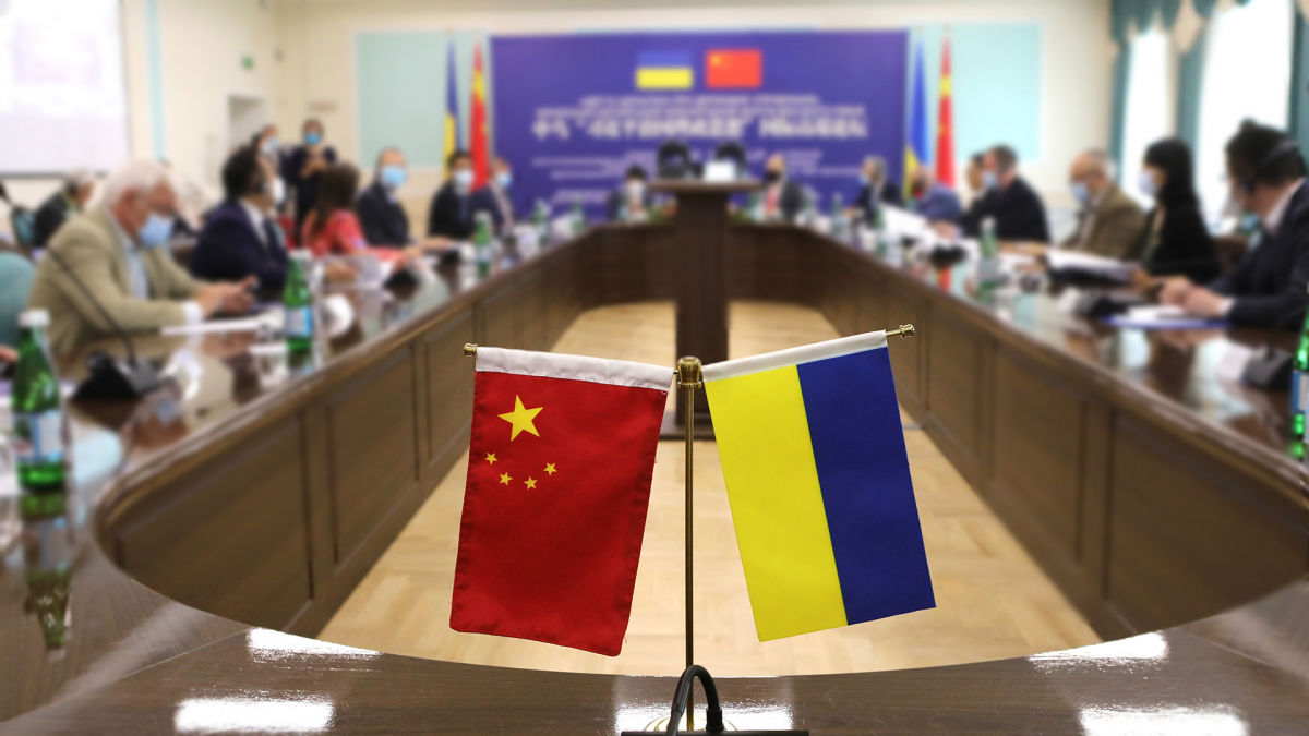 Киев остро ответил на заявление посла Китая, усомнившегося в украинской принадлежности Крыма 