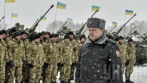 Давайте поблагодарим нашу армию! Украинцы встречают праздники в теплых домах, а не в подвалах, без пыток ФСБ и "торчков" с автоматами – Палий