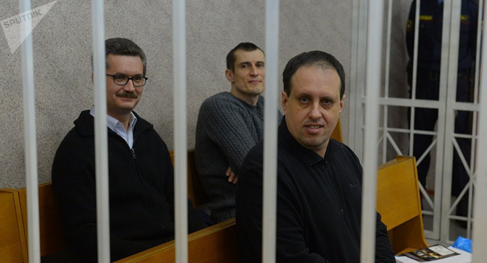 Беларусь борется с сепаратизмом: три активиста "р***кого мира" попали за решетку по решению суда на 5 лет - подробности