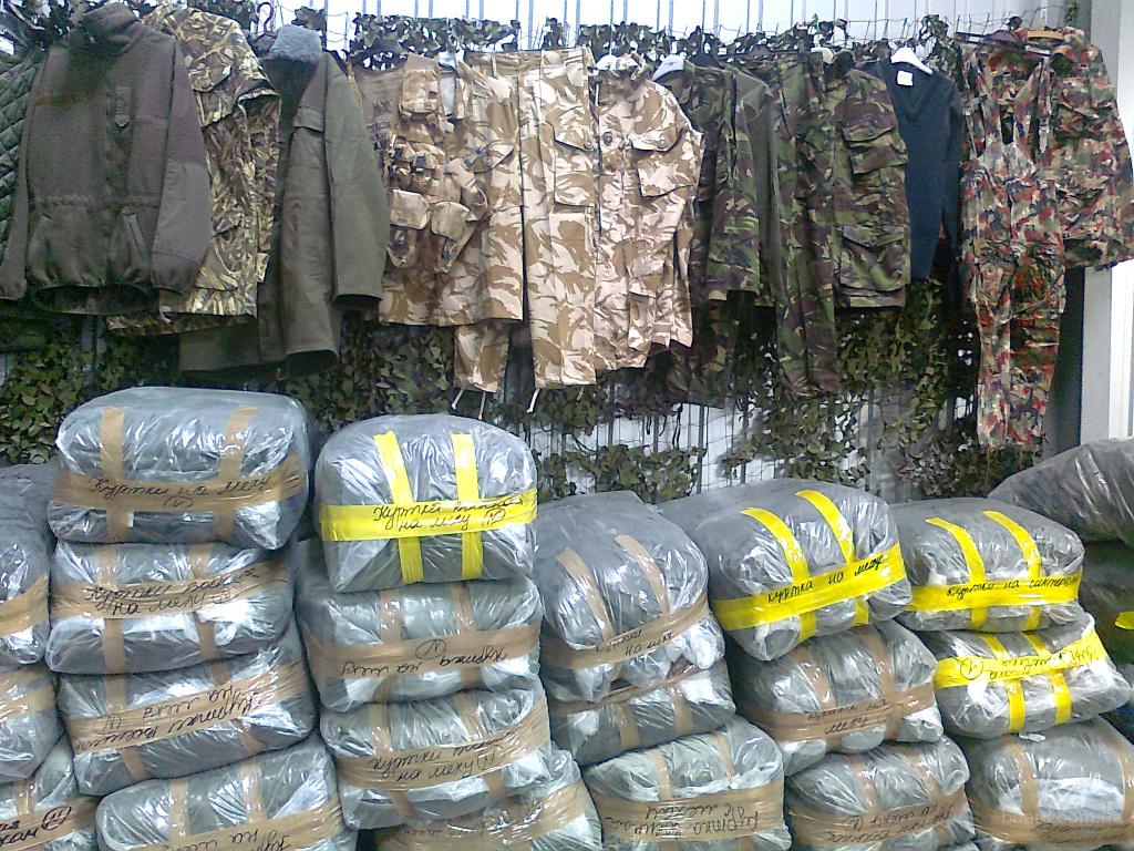 Украина обеспечит всех военных с зоны АТО новой зимней обувью