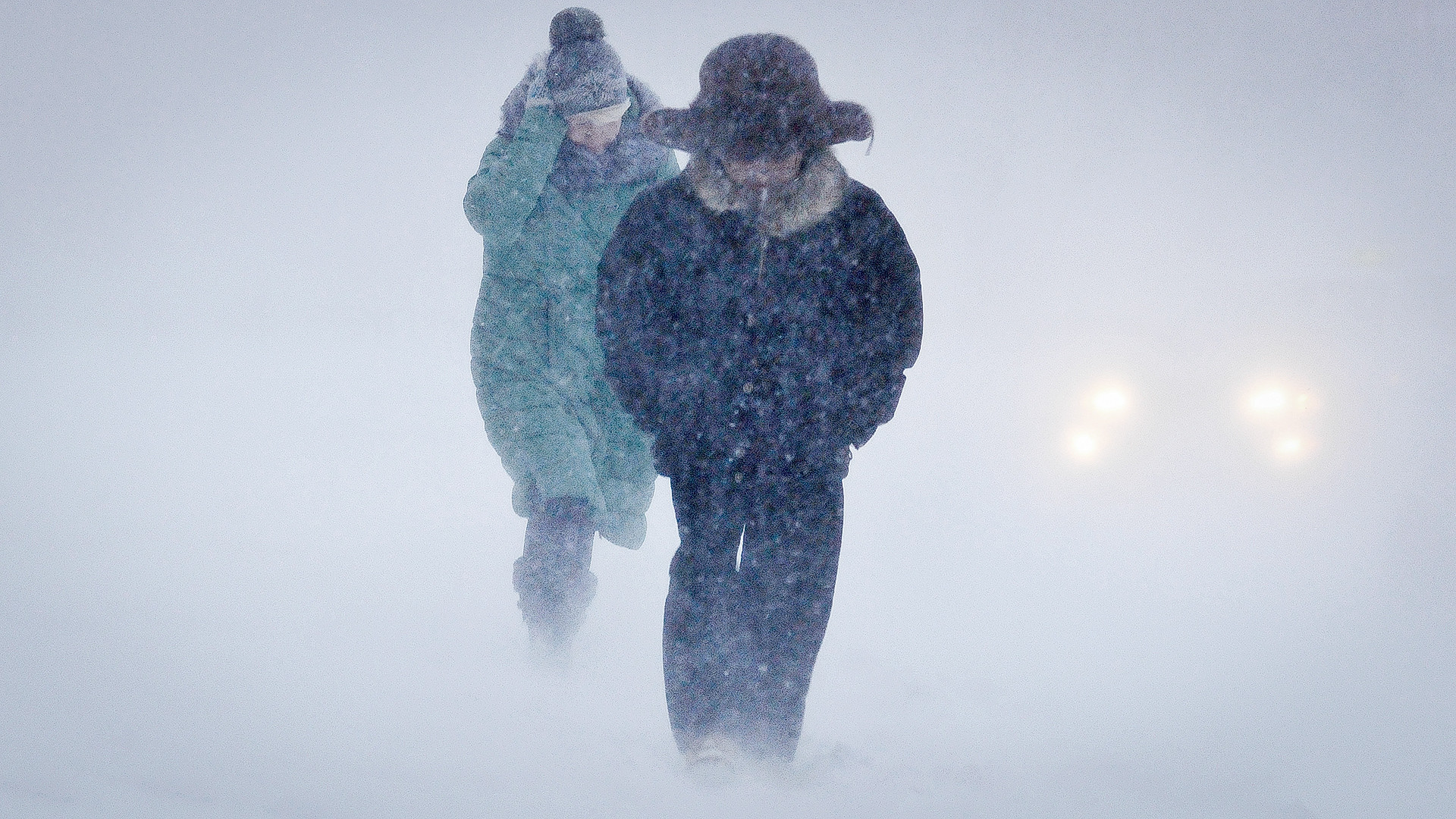 Синоптики сделали тревожный прогноз на зиму: Украину ждут аномальные перепады температуры