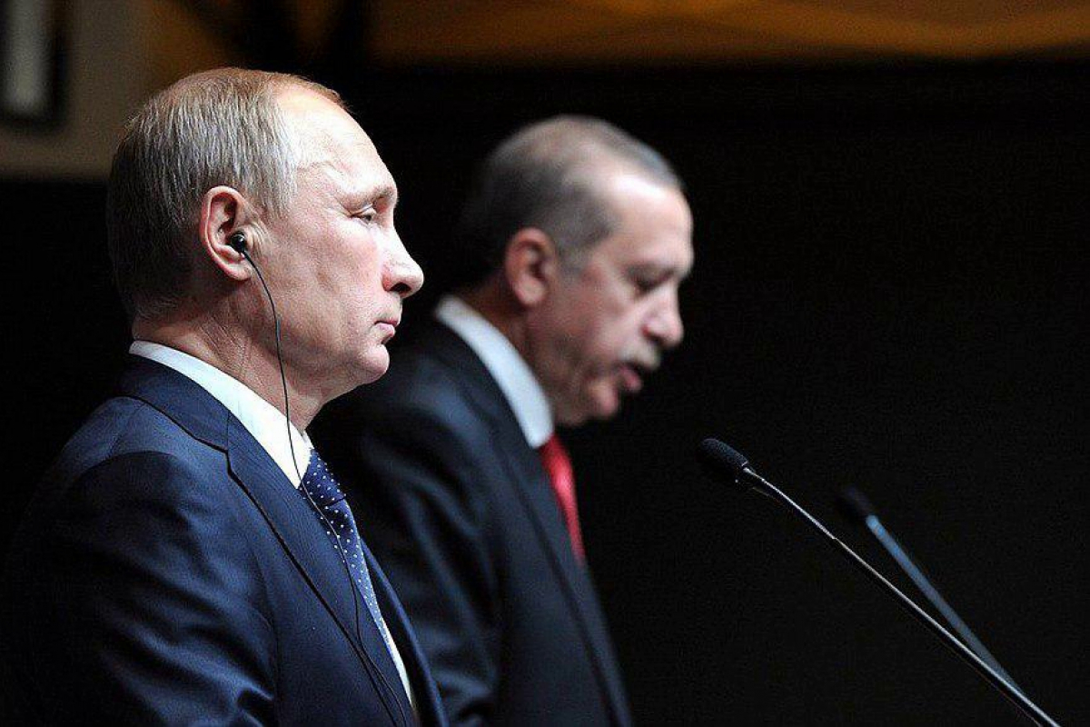 Турция бьет по Газпрому, ситуация для Кремля сильно усложнилась