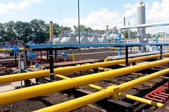 Украина хочет создать газовый хаб в целях энергобезопасности