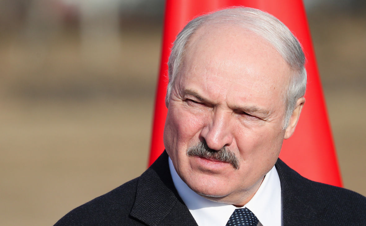 Лукашенко купился на фейк Шария и обвинил Протасевича в подготовке "бойни и кровавого мятежа" в Беларуси