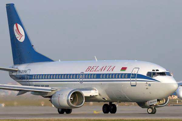 Авиакомпания "Белавиа" может отменить рейсы в Киев