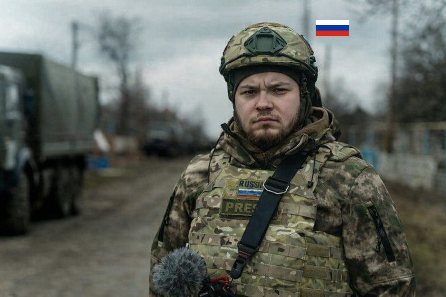 Z-военкор Ларкин обвинил Путина в обвале России: "Он просто не способен"