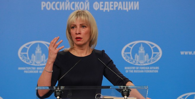 Захарова ответила на публичный отказ позвать Путина на годовщину Второй мировой: Москву трясет от злости