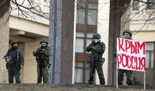 В России 16 марта покажут фильм об аннексии Крыма