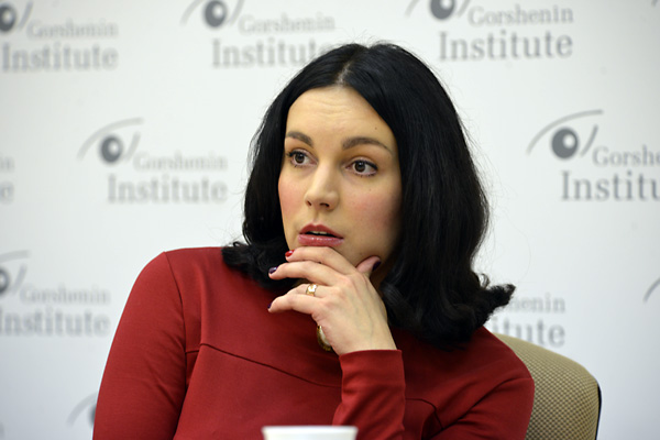 ​Соня Кошкина: "В Киеве началась отчаянная драка - на кону кресло мэра"