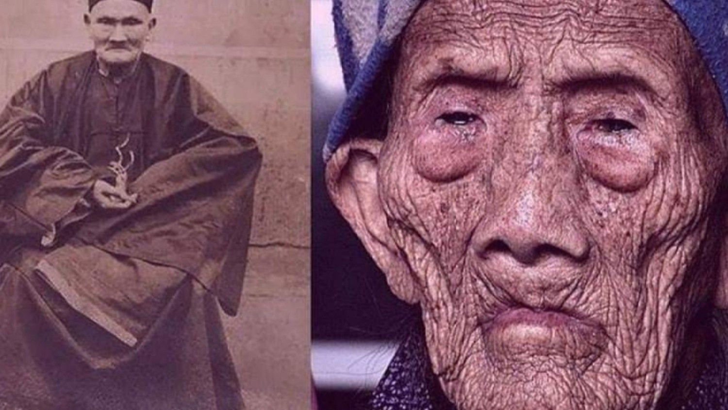 Китаец, проживший 256 лет, поделился секретом долголетия