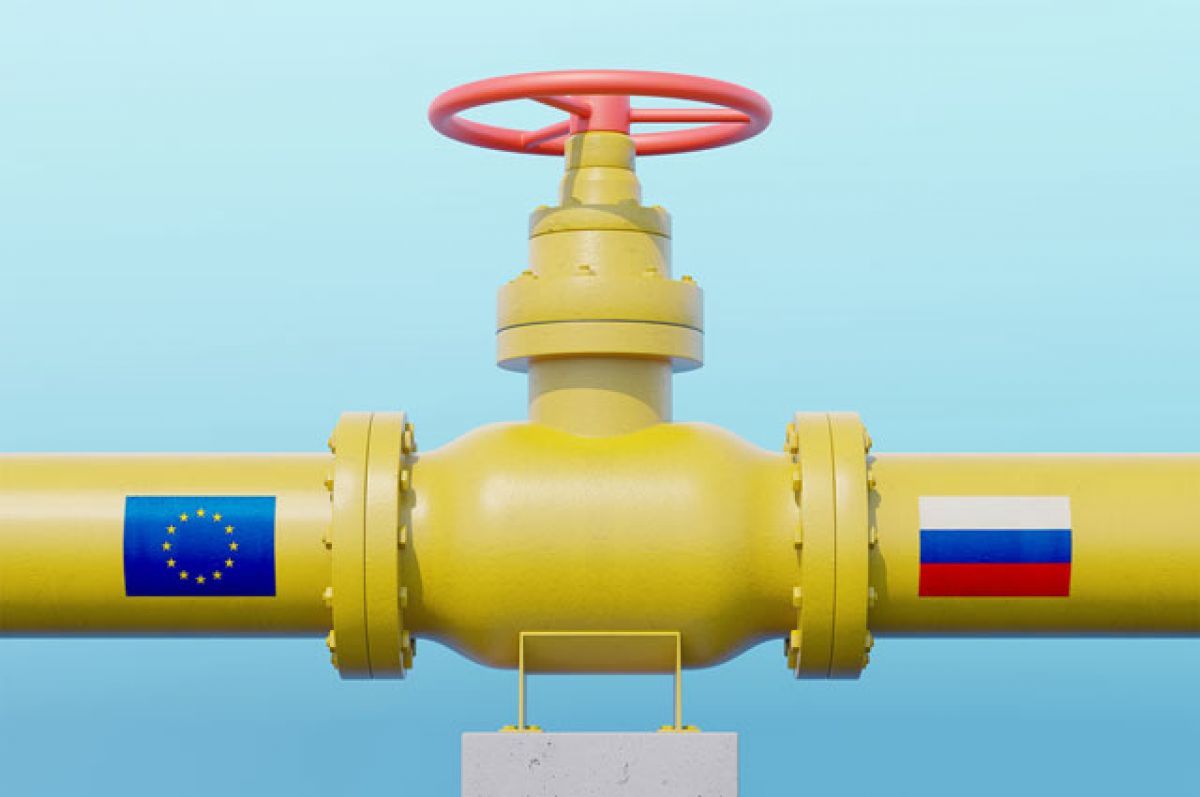 ​Вначале российская нефть, а теперь и газ: страны ЕС озвучили свой ценовой потолок