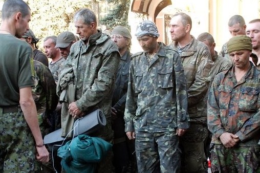 ДНР готовит новый обмен пленными с украинской стороной в ближайшие дни