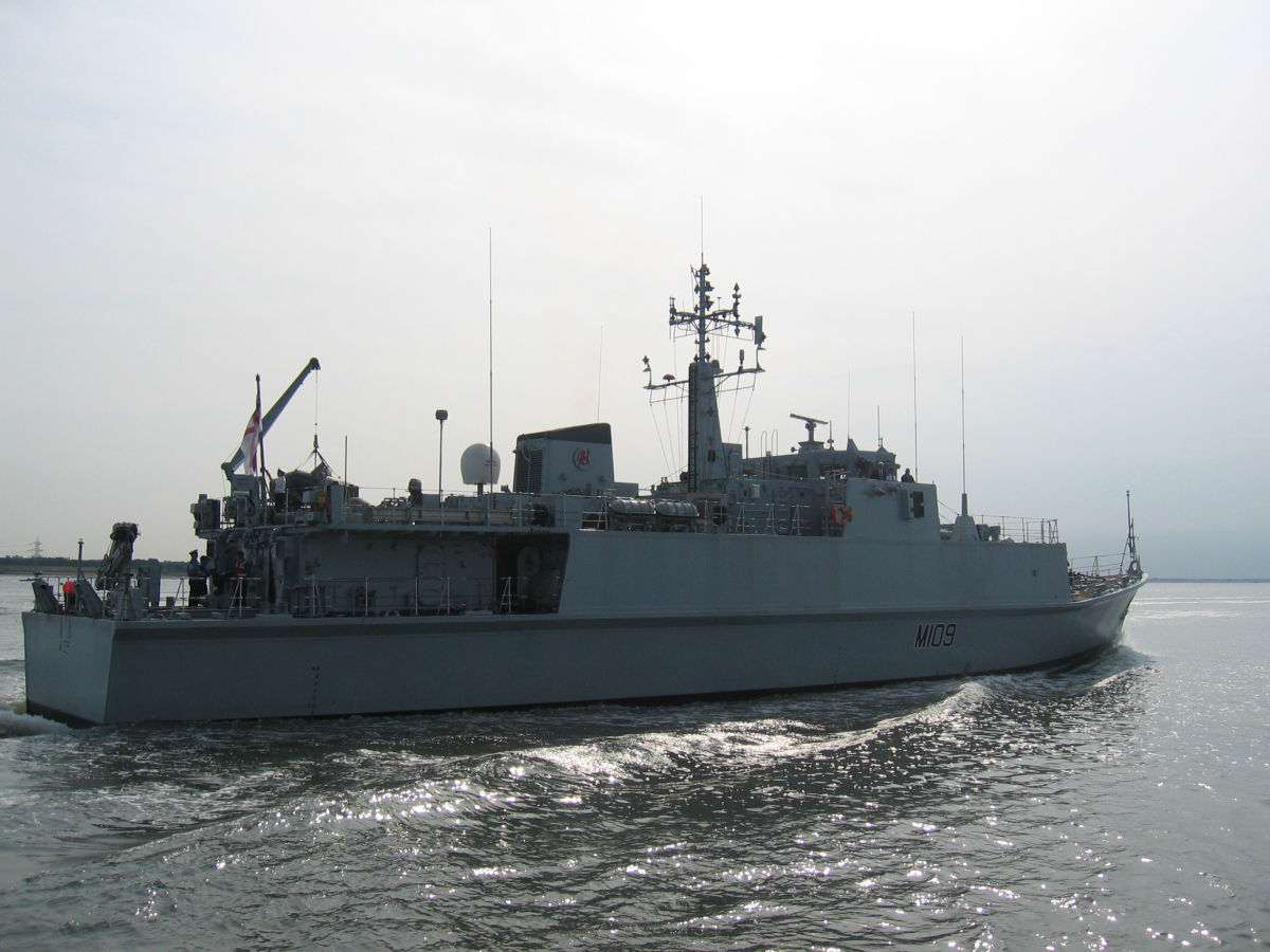 ​Британия и Норвегия анонсировали создание морской коалиции: Лондон готов закупить два корабля для Украины