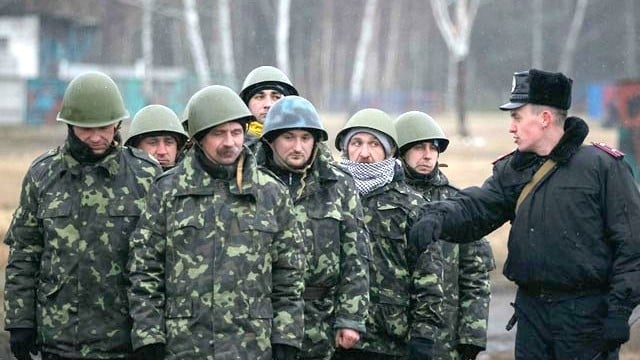 Александр ​Кихтенко: в Донецкой области мобилизованы 347 человек