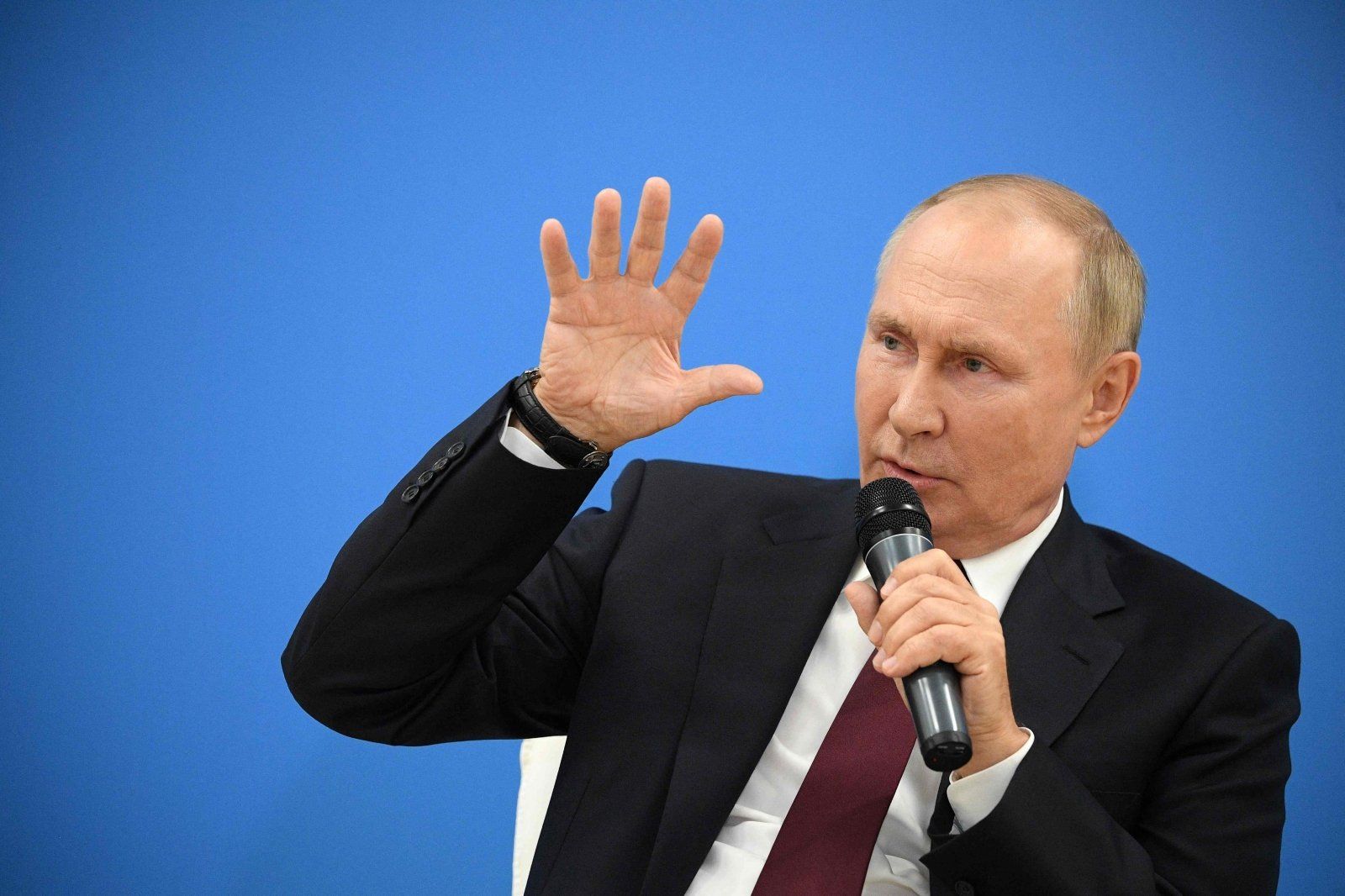 The Washington Post назвала имя предполагаемого преемника Путина