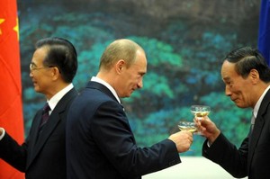 Внешний рынок капитала Азиатских стран закрыт для России