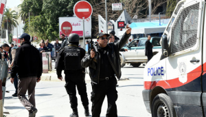 В Тунисе боевики при захвате парламента убили 8 туристов