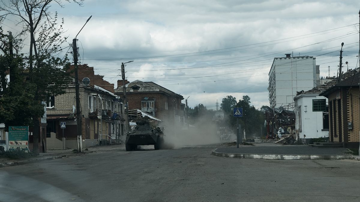 Липці атакує африканський корпус, а на Вовчанському напрямку у противника є проблеми – ISW і Машовець
