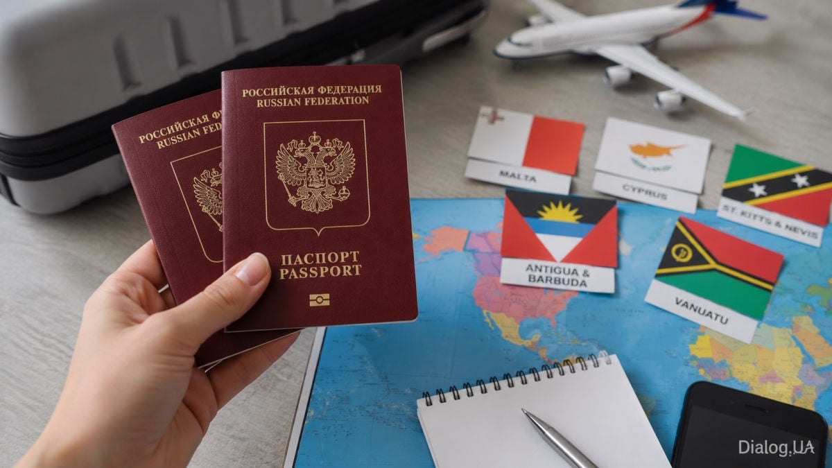 Граждане бегут из России в карликовые страны ради гражданства и виз: названы популярные направления
