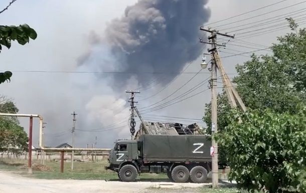 В Севастополе оккупационные "власти" пожаловались на атаку украинских дронов