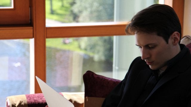 Дуров заявил, что уехал в США из России чтобы чувствовать себя свободным и иметь возможность вести бизнес