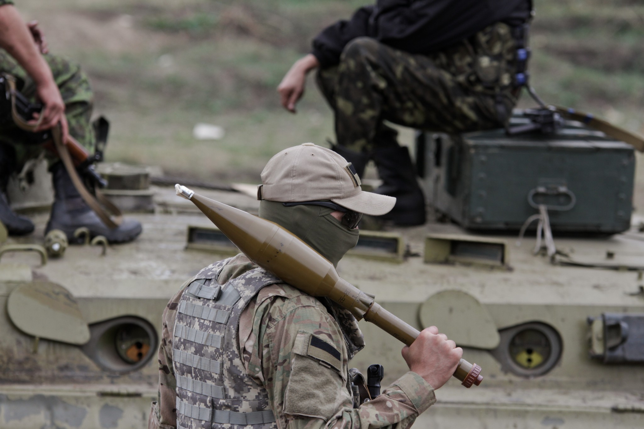 Боевики "ДНР" мощно атаковали Авдеевку и Широкино: появились важные данные от штаба АТО