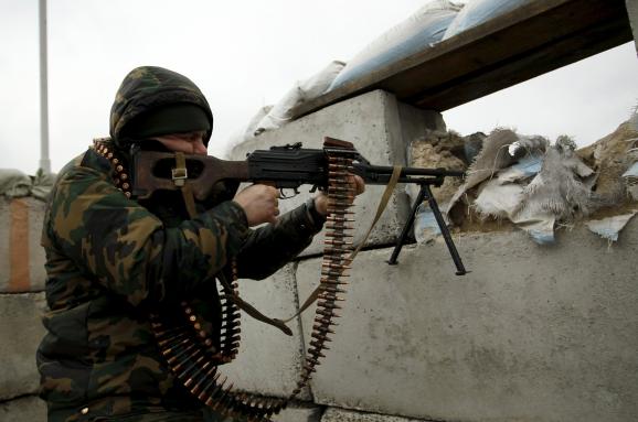 Провокации боевиков "ДНР" на Донецком направлении: позиции ВСУ 7 раз обстреляли на линии разграничения