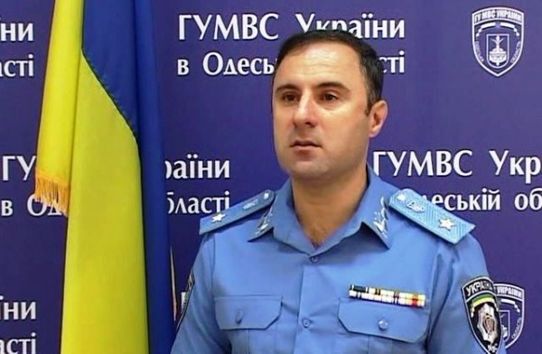 Лорткипанидзе неожиданно подал в отставку: в Сети появилось видео скандального заявления начальника Одесской полиции