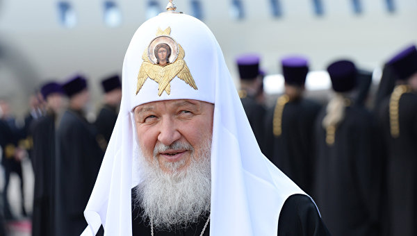 ​Патриарх Кирилл насмешил объяснением критики церкви: мешает тоталитаризму
