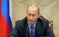 ​В Кремле растолковали цитату Путина о «взятии Киева»