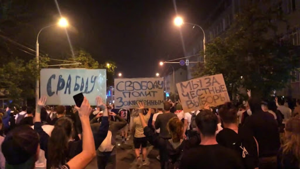 Протестующие в Беларуси могут победить: блогер назвал ключевое условие