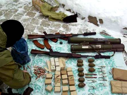 СБУ заявила о предотвращении теракта в Артемовске