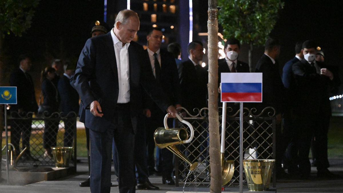 Путин после поражения на Харьковщине захотел "скорейшего прекращения" войны 