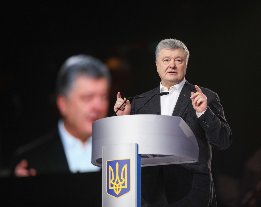 Порошенко об амбициозной цели Украины: "Возврата к колониальному прошлому не будет, украинцы почувствуют, что худшее позади"