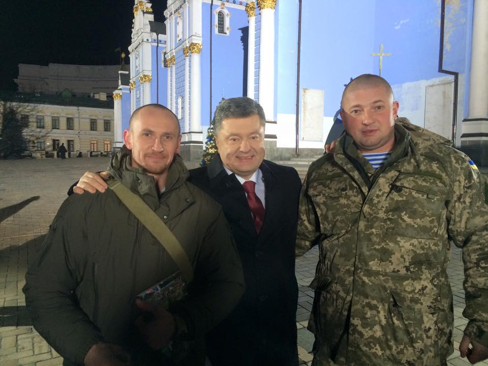 Советник Порошенко приоткрыл завесу тайны новогоднего обращения Президента