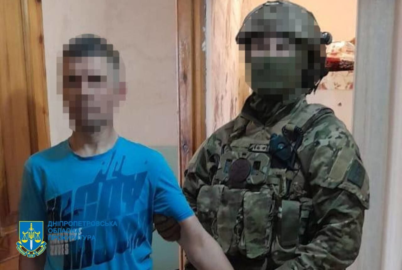 СБУ задержала монтажника, агента ГРУ, который помогал армии РФ бить по энергетике Днепра и Запорожья