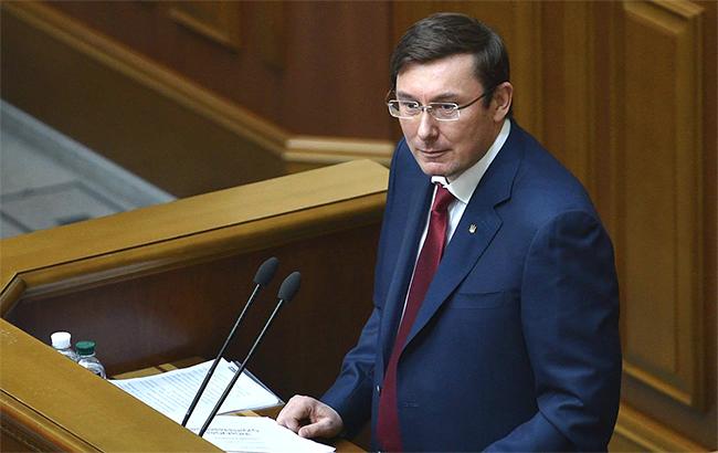 Завтра силовики начнут действовать: Луценко дал Саакашвили и его соратникам 24 часа
