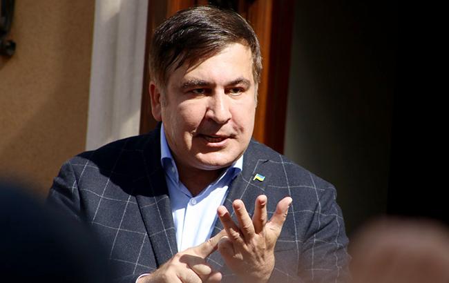 Ночное исчезновение Саакашвили во Львове - соратники политика дали первый комментарий 