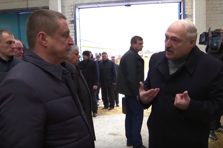"Вы что, больные? Это же Освенцим! Всех под нож! Всех до единого", - Лукашенко вышел из себя: кадры