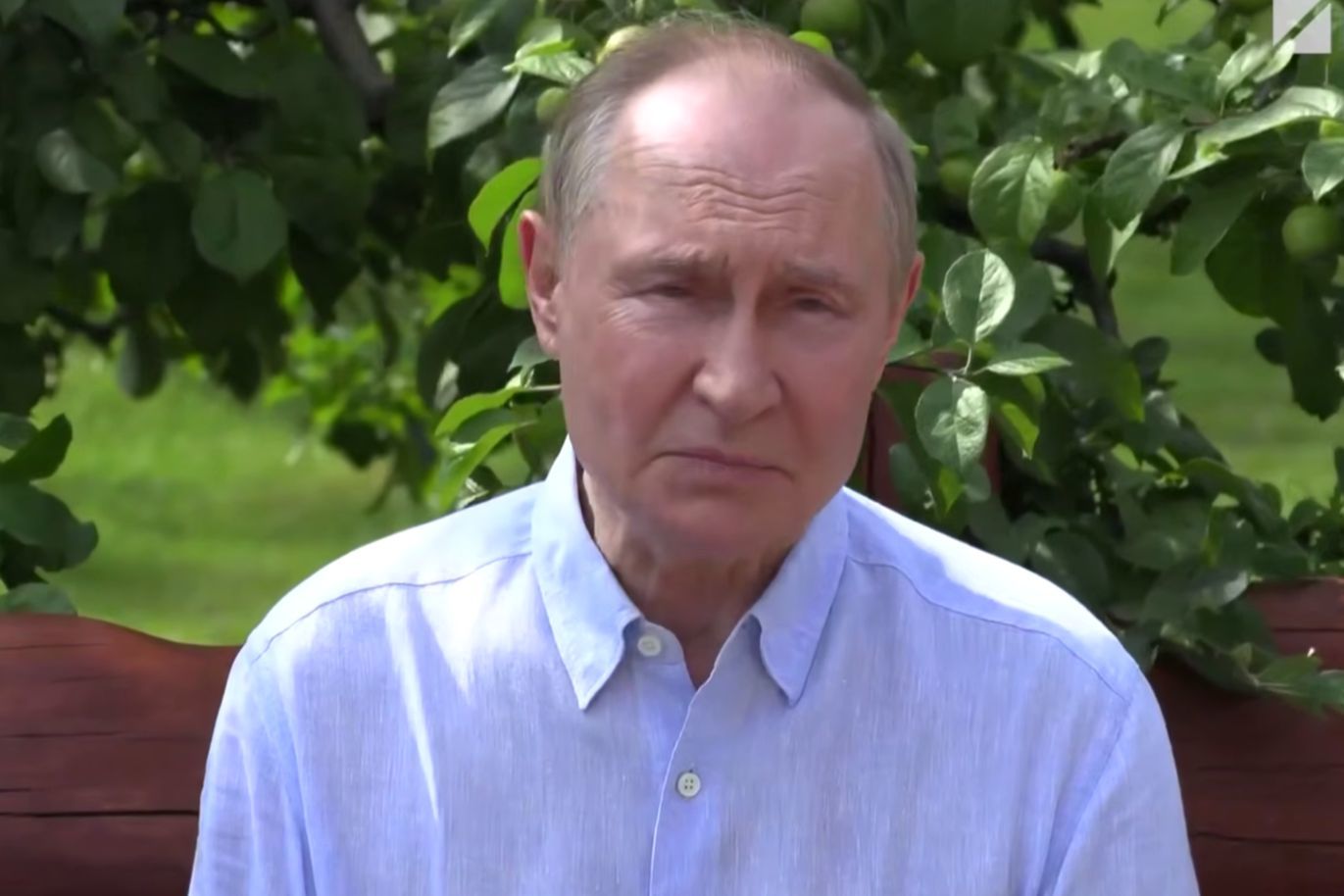 Путин заявил о готовности к компромиссам с Украиной, требует разговора "без камер"