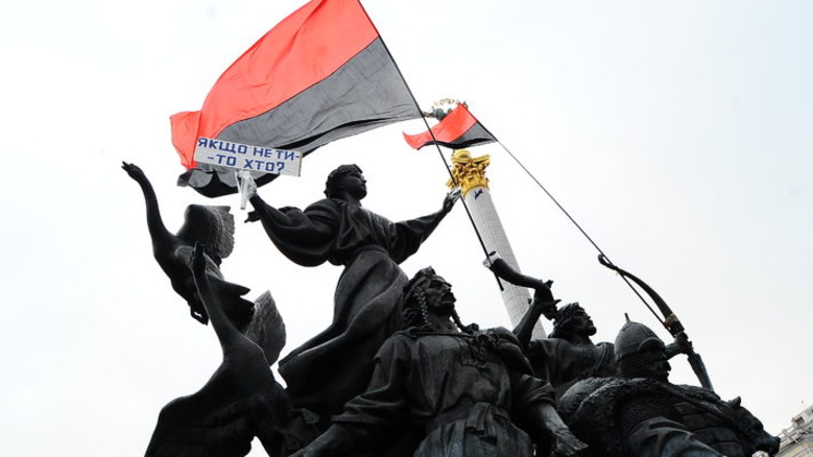 Тернополь поднимет флаг УПА в ответ на запрет "бандеровской идеологии" в Польше