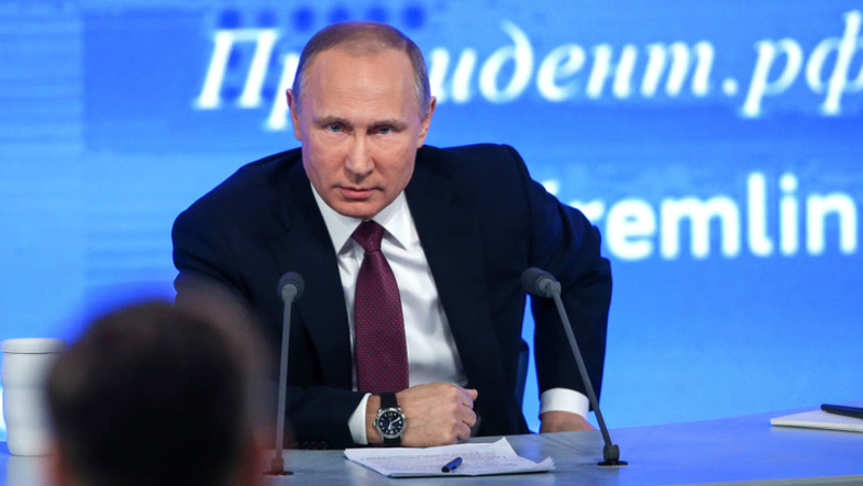 "Пусть потом не пищат", - Путин рассказал, с какого события начнется ядерная война