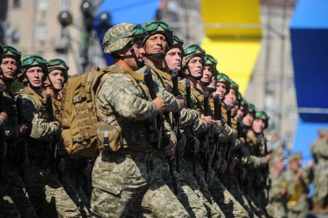 Стало известно, как будет проходить подготовка украинцев к национальному сопротивлению
