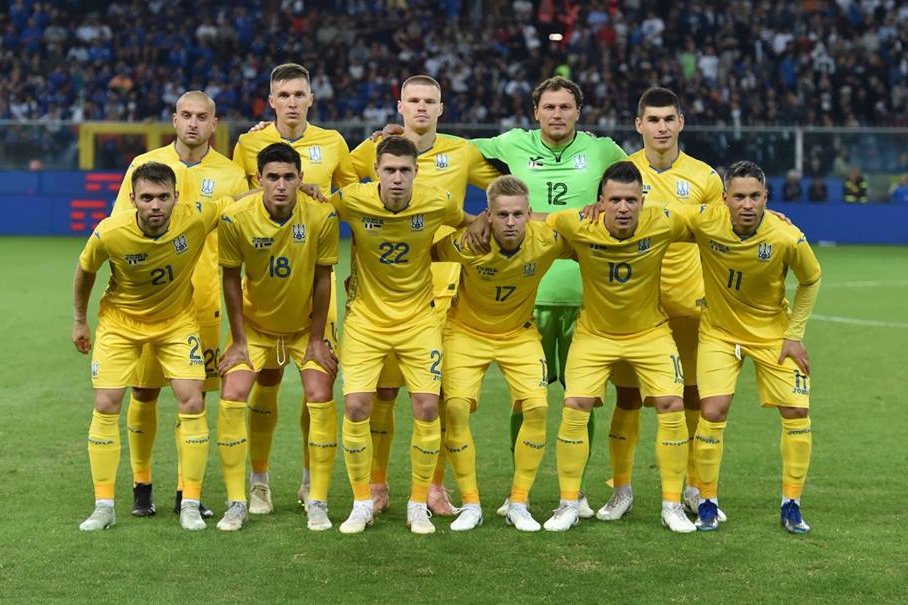 ​Литва - Украина: Онлайн-трансляция решающего матча за Евро-2020
